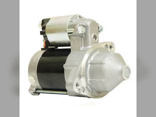 Starter - Denso Style PMGR (18425) Compatible with John Deere X728 X724 X728SE X475 X585 X720 777 X700 797 X729 X485 X575 X720SE AM132303 Cub Cadet 5254L 5254E M60 M72 Toro Z580Z Z589Z Z287LZ Z587LZ