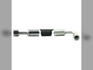 Air Conditioning Hose Line - Condenser to Reciever Massey Ferguson 1085 842646M1