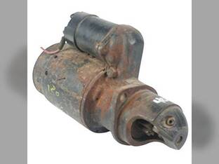 Used Starter fits Massey Ferguson 36 fits New Idea 701 1108790 1108797 1108979 1109061 1109364 1109415 1109567 1109597 12304044 12304989 140-306 1977068 1998213 246-5001 3800 46-5001 1107237 10455301