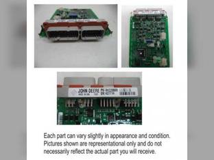 Used Electric Control Module Compatible with John Deere T550 9760 STS W650 C670 T660 T560 T670 9650 STS 9560 STS 9660 STS 9860 STS W540 W550 W660 9750 STS AH220609