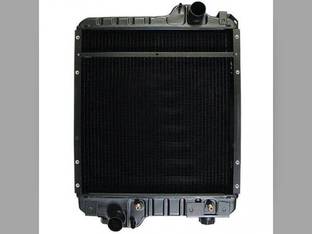 Radiator New Holland TM120 TM130 87352188 Case IH MXM130 MXM120