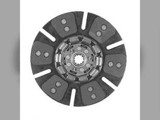 Remanufactured Clutch Disc Compatible with Case IH 4240 895 995 3220 595 585 495 3230 695 4210 685 885 4230 International 584 785 784 884 684 85026C3R 85026C3 85026HD6