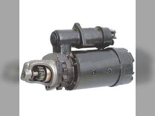 Remanufactured Starter - Delco Style (6353) fits New Holland TR86 TR96 695710 fits International 1420 1440 1460 1480 245153C91 fits Case IH 1620 1640 1660 1680 1682 104211A1 fits Delco Remy 10461007