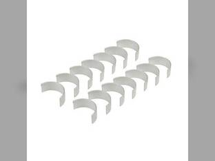 Rod Bearing Set 6 Cylinder. 010