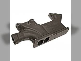 Exhaust Manifold Front Section fits John Deere 5460 5820 5830 8630 8640 8650 R71678 AR94306