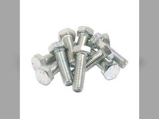Bolt M12 x 40 mm fits Massey Ferguson 360 362 375 383 390 390T 393 396 398 399 3050 3060 383 390 390912X1 fits Zetor 2011 2511 4712 4718 5011 991792 999181 991470 fits Landini 7860 339091X1 390912X1