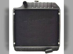 Radiator John Deere 5415H 5420N 5415 5510 5510N 5520N 5420 5705 5615 5715 5520 5605 5320N 5410 RE70236