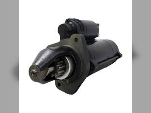 Starter - Letrika/Iskra PLGR (33412) fits CLAAS 7700067836 fits Renault 7700067836 11.131.191 MAHLE AZF4562 MAHLE IS1070 MAHLE MS110 MAHLE
