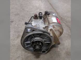 Used Starter - Denso OSGR (18160) AGCO ST35 ST40 ST34A ST40X ST35X ST41A Massey Ferguson 1240 1260 1433 1250 1635 Challenger MT285 MT275 MT265B MT275B MT265 3708282M91 3708282M93
