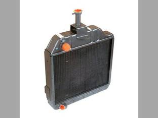 Radiator fits Massey Ferguson 340 342 350 355 360 362 350 25352M95 25352M94 25352M96 25352M98 25352M93 25352M97 fits Landini 25352M97 25352M98