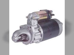 Remanufactured Starter - Denso Style DD (17618) fits John Deere 4055 4255 4455 4555 4560 4755 4760 4955 4960 7700 7710 7800 7810 8100 8200 8300 8560 410D 510D 640E 710D TY25966 fits Denso 128000-5970