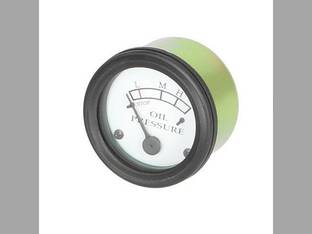 Oil Pressure Gauge fits John Deere A AW BO BR B BN BNH BW BWH D G GH GN GW M MC MT AO AR AI AA1730R AB292R AM737T