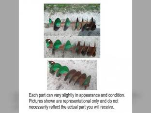 Used Auger - Vertical Unloading John Deere 9400 9410 9500 9501 9600 9610 CTS CTSII 9510 9510 SH 9450 9550 SH 9660 CTS AH124852