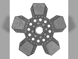 Remanufactured Clutch Disc FIAT Case IH Long Landini New Holland Ford 4330 4030 Massey Ferguson Allis Chalmers 6070 5050 6060 5040 5045 Oliver 1355 1365 White McCormick Hesston Minneapolis Moline