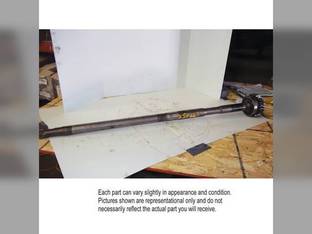 Used Long PTO Shaft John Deere 4050 4450 4455 4250 4255 4055 RE11827