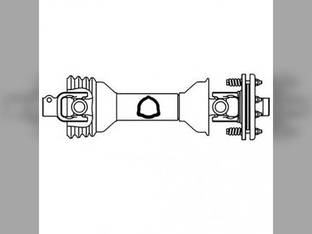 Wing Shaft Batwing Mower Bush Hog 50058537 50058539 Land Pride 826-262C Rhino 00757375A 00775343