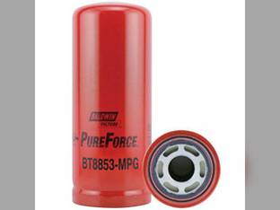 Filter - Hydraulic Lube BT8853-MPG John Deere Case 450 440 420 410 430 New Holland L185 LS190 LS185B LS180B L180 C185 C190 C175 L190 L175 Case IH Caterpillar Challenger / Caterpillar JCB John Deere