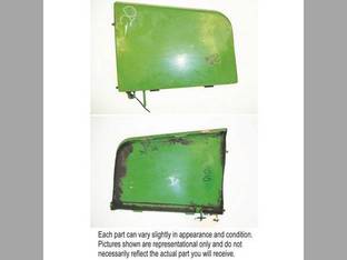 Used Front Side Panel - RH Compatible with John Deere 3020 3010 AR26497