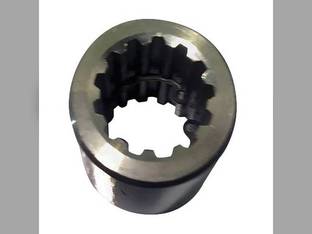 Transmission Shaft Splined Coupler fits Yanmar YM336 YM2200 YM2500 YM2610 YM2620 YM2700 YM2820 YM3000 YM3110 YM3220 YM3810 YM4220 YM336 YM2610 YM3110 YM3810 194110-25220