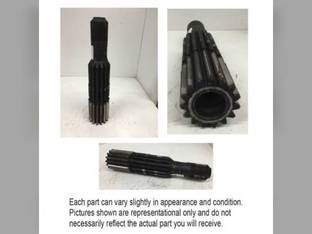 Used Planetary Drive Shaft John Deere 3130 2840 3030 3120 R56278