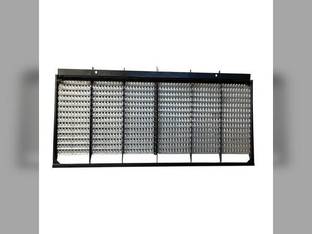 Long Finger Top Chaffer Pre-Sieve fits New Holland CR920 CR940 CR960 CR970 CR980 CR6.90 CR6090 CR7.90 CR7090 CR8080 CR8090 CR8.90 CR9040 CR9060 CR9070 CR9080 CR9.90 87109826 fits Case IH 87109826