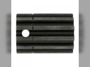 Creeper Gear Shaft Spline Drive Gear w/ Bushing fits International Cub 154 Cub 185 Cub 184 532461R1