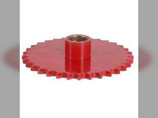 Grain Tank Unloader Drive Sprocket fits Case IH 1620 1640 1660 1670 1680 1321167C92