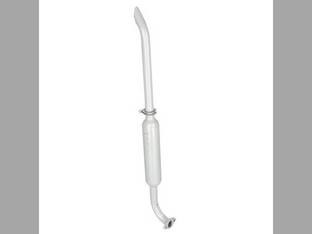 Muffler fits Kubota L175 L185 L225 L1500 L1501 L2000 15221-12114 15221-12115 15221-12116 15221-12110