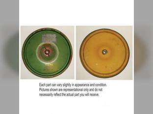 Used Air Cleaner Cover John Deere 8640 8440 8630 8650 8560 8450 8570 8430 AR73235