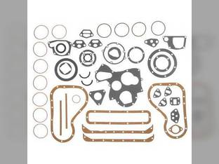 Conversion Gasket Set Massey Ferguson 25 130 Perkins 4-107