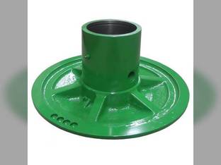 Sheave-Half, Primary Counter Shaft & Slow Speed Cylinder Dr