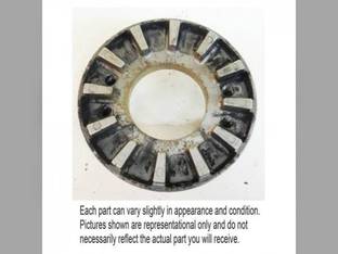 Used Hydraulic Pump Drive Coupler Rear fits John Deere 1040 1140 1640 2040 2140 2150 2155 2240 2255 2350 2355 2440 2550 2555 2640 2750 2755 2840 2940 2950 2955 3040 3055 3140 3150 3155 3255 L34432