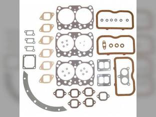 Head Gasket Set Case W24 W24C 504BDT W26B 2470 1470 980 504BD W24B 1450 1370 A189545
