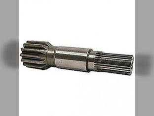 MFWD Pinion Shaft John Deere 7210 7610 7630 7715 7815 7820 7510 7730 7410 7720 7710 7810 R199448