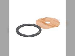 Sediment Bowl Screen & Gasket John Deere 7700 4030 6600 4230 Allis Chalmers International 856 806 766 826 706 756 Case Minneapolis Moline Massey Ferguson 135 Massey Harris Oliver CockShutt / CO OP