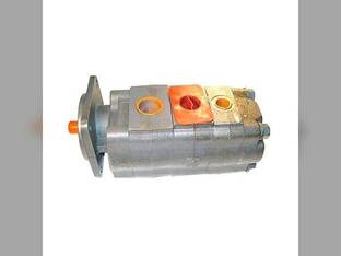 Hydraulic Pump fits Case W14 L110544