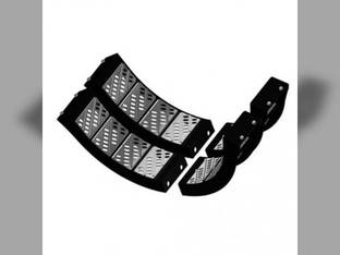 Concave KX7 - ThreshStart Kit - Kondex Case IH 7240 9240 8240