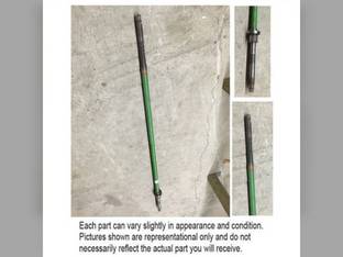 Used Lower Feeder House Shaft John Deere 9650 CTS 9510 9400 9550 9750 9450 9500 9410 AH152937