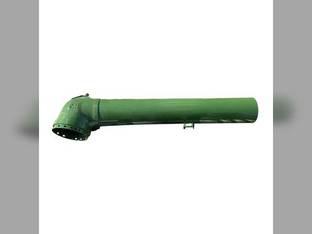 Unloading Auger Elbow Housing Pin Style Compatible with John Deere 9750 STS 9760 STS 9650 STS 9660 STS AH163869