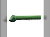 Horizontal Unloading Auger Elbow Housing Pin Style fits John Deere 9660 STS 9760 STS 9650 STS 9750 STS AH163869
