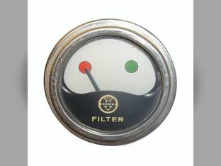 Used Air Cleaner Change Indicator Gauge International 4586 1568 4568 4366 Hydro 100 966 1566 1466 4386 766 1066 1468 1341364C1