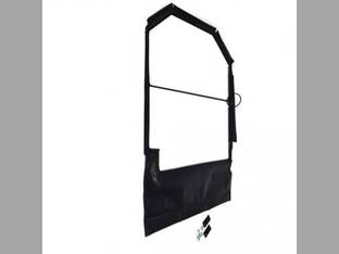 All Weather Enclosure Replacement Door Skid Steer Loaders SL3635 SL3935 3640 4240 4240E Mustang 2026 2030 2032 2022 Gehl SL3935 4240E 3640