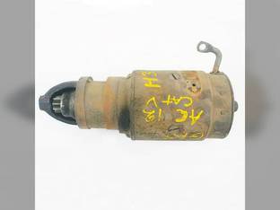 Used Starter Allis Chalmers 615 H3 I600 D15 D14 1107758