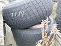 GALAXY ,41-18LX16.1 TURF TIRE QTY 2 90%TREAD REMAINING