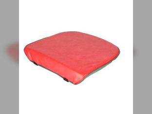Seat Cushion Vinyl Orange David Brown 880 770 780 K914230