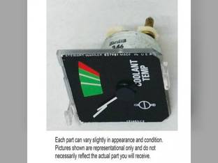 Used Temperature Gauge International 786 1480 6588 3788 3688 986 5288 1460 1086 3588 3288 Hydro 186 6788 1440 3088 1486 5088 3388 886 6388 3488 1586 5488 Case IH 1644 1666 1670 1640 1660 1688 1680