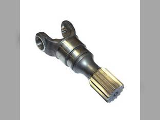 Dana / Spicer� Outer Yoke Shaft - MFWD fits John Deere SE6020 SE6120 SE6220 SE6320 SE6420 6020 6120 6120L 6130 6215 6220 6220L 6225 6230 6320 6320L 6325 6330 6415 6420 6420L 6420S 6425 6430 L174460