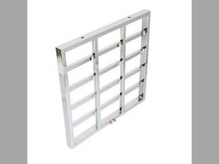 Grille - Chromed Steel International 1566 1086 Hydro 100 986 1466 886 766 1066 966 786 1468 Hydro 186 1568 1486 531231R1