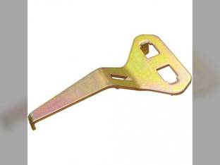Scraper Arm - Right Hand Compatible with John Deere 1780 7300 7200 1530 1535 1760 A69140