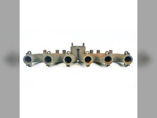 Used Exhaust Manifold Case IH 2044 1822 2166 2366 CPX420 9130 2388 1666 2188 420 1844 9110 1660 2022 1688 2155 2555 1680 2055 J906741